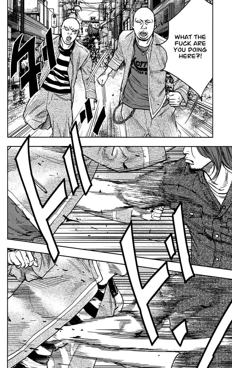 Crows Zero II: Suzuran x Houen Chapter 26 page 29 - Chapter 26: Serizawa Moves
