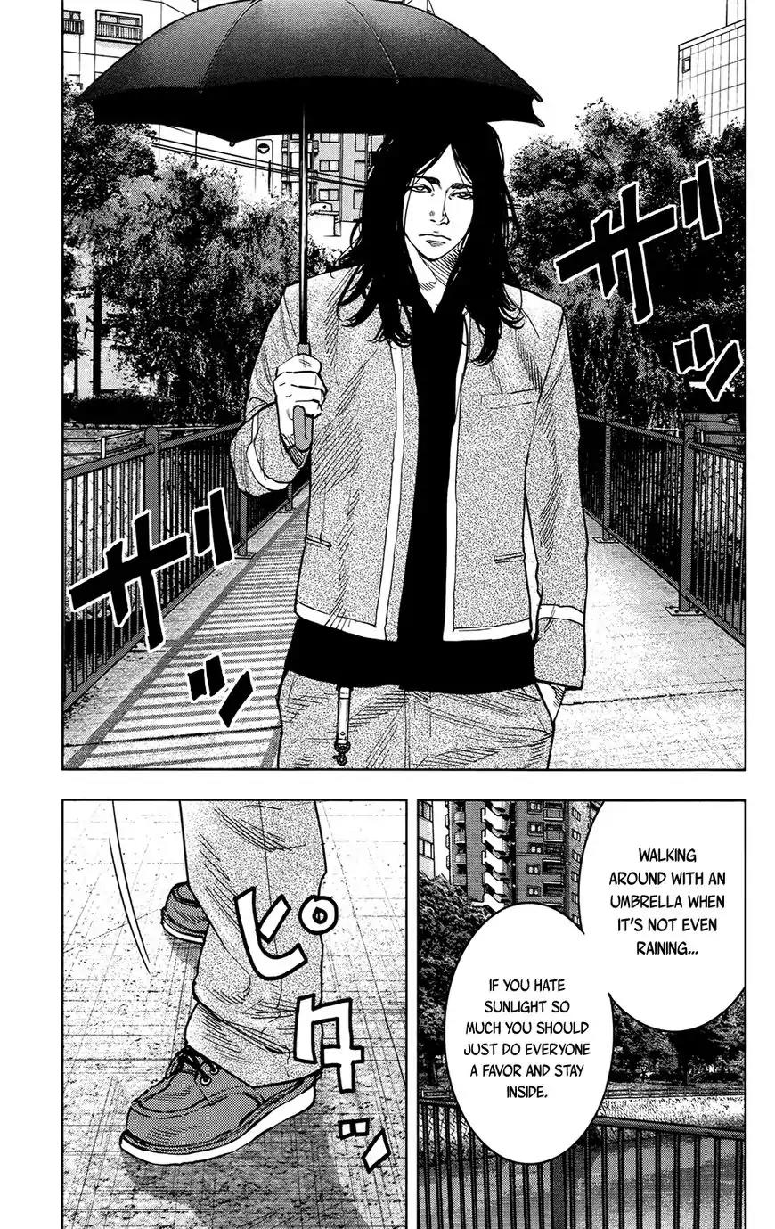 Crows Zero II: Suzuran x Houen Chapter 27 page 15 - Chapter 27: Serizawa Tamao vs Urushibara Ryou