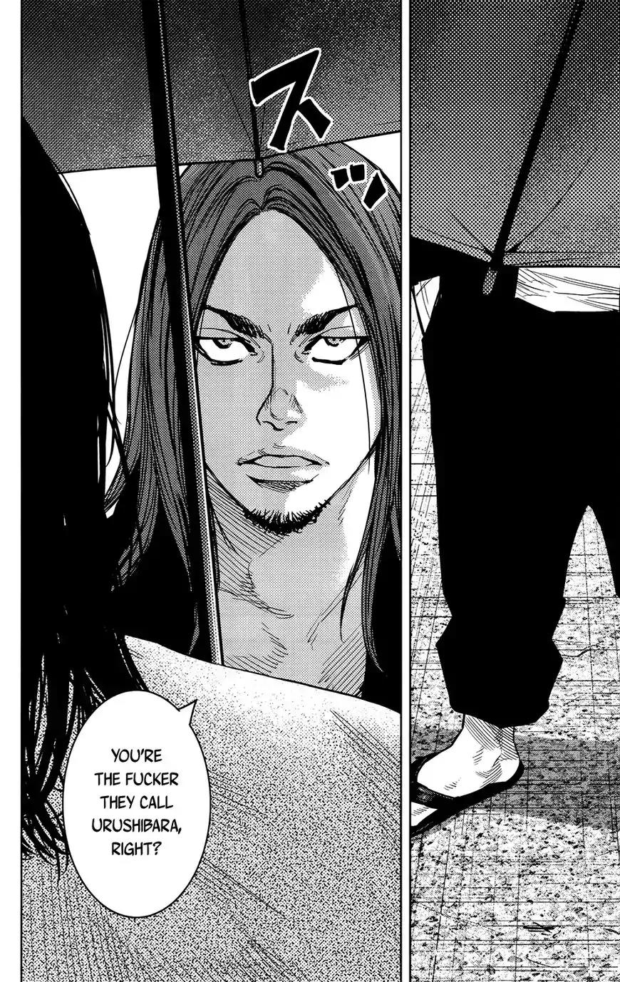 Crows Zero II: Suzuran x Houen Chapter 27 page 16 - Chapter 27: Serizawa Tamao vs Urushibara Ryou