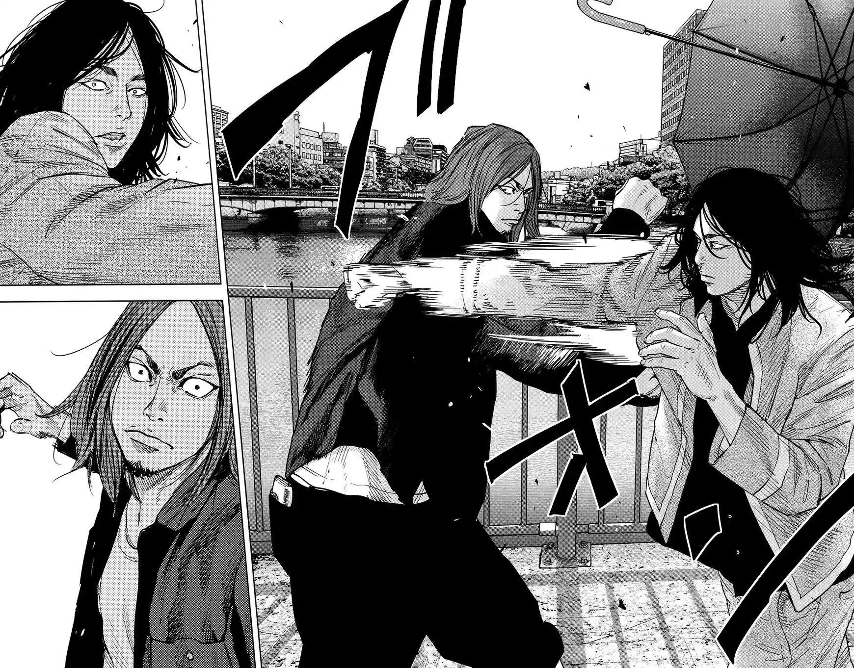 Crows Zero II: Suzuran x Houen Chapter 27 page 24 - Chapter 27: Serizawa Tamao vs Urushibara Ryou
