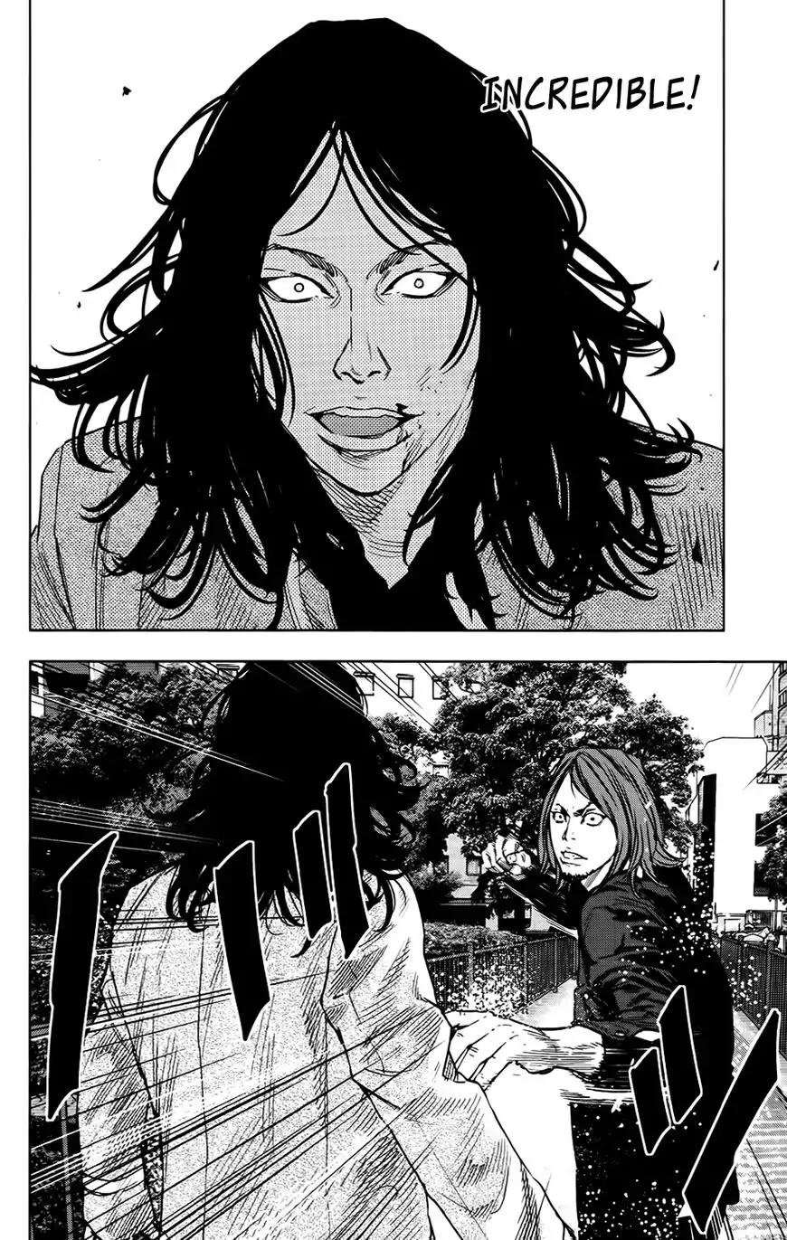 Crows Zero II: Suzuran x Houen Chapter 27 page 26 - Chapter 27: Serizawa Tamao vs Urushibara Ryou