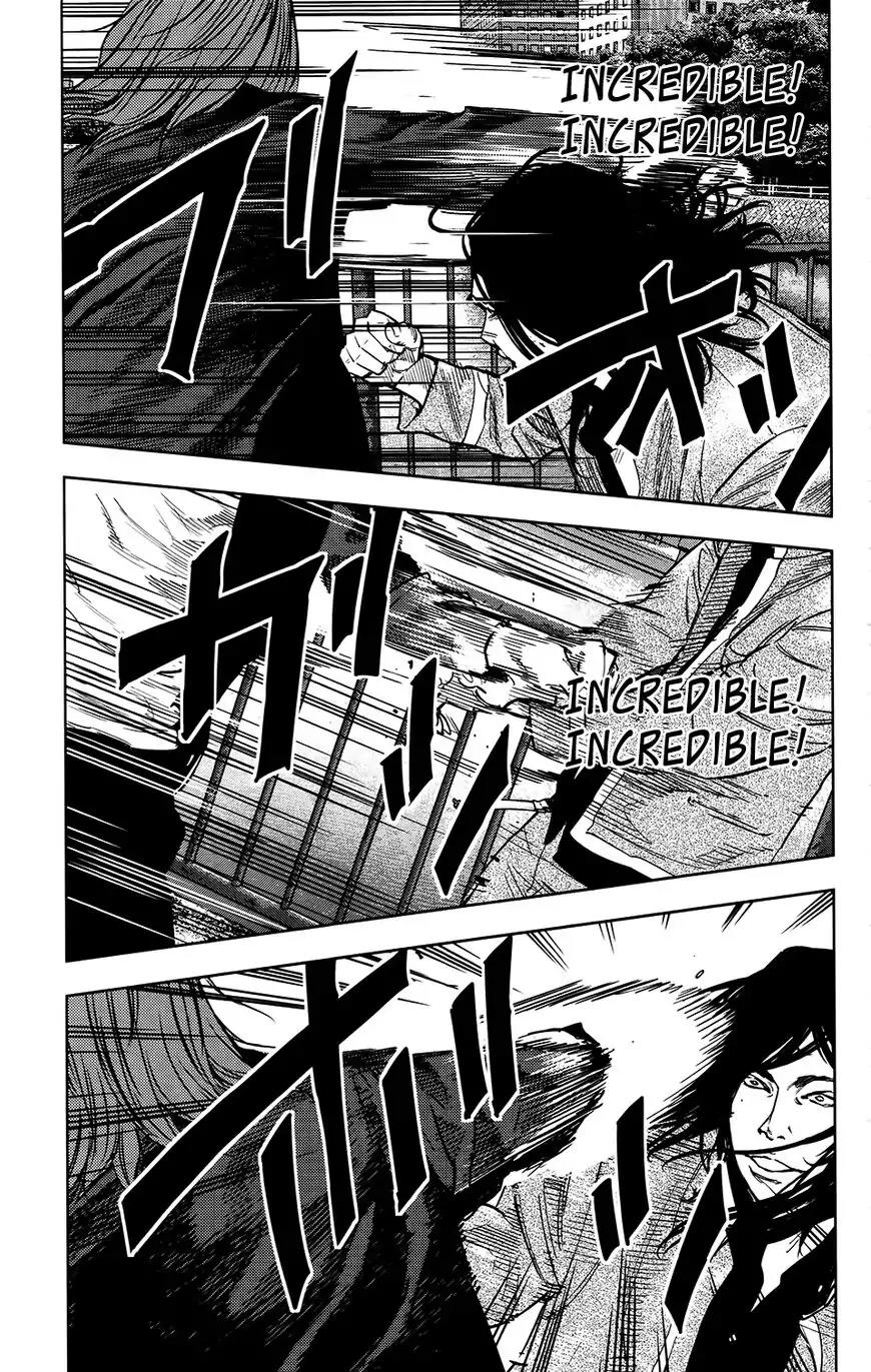 Crows Zero II: Suzuran x Houen Chapter 27 page 27 - Chapter 27: Serizawa Tamao vs Urushibara Ryou