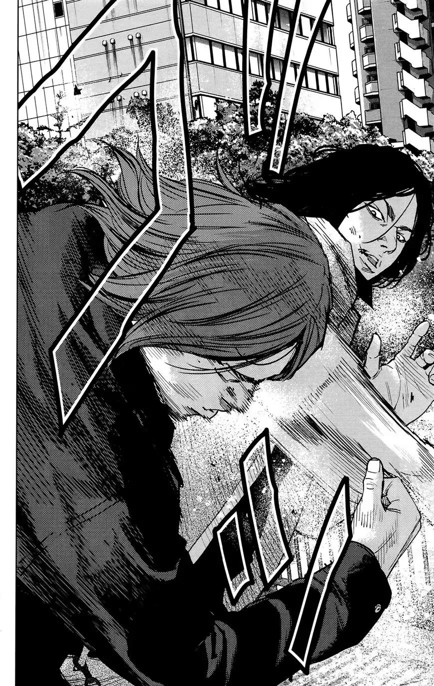 Crows Zero II: Suzuran x Houen Chapter 27 page 28 - Chapter 27: Serizawa Tamao vs Urushibara Ryou
