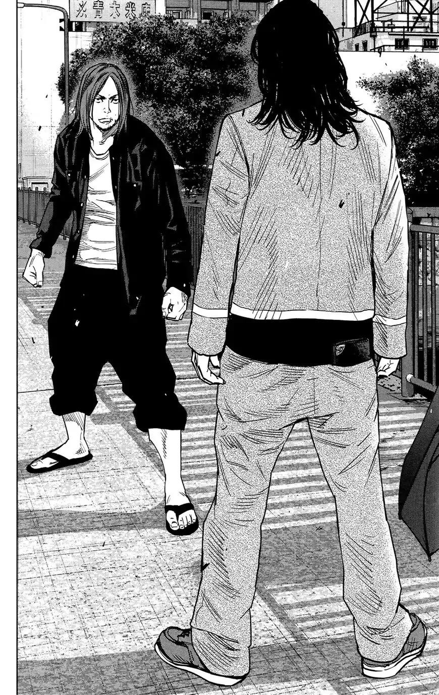 Crows Zero II: Suzuran x Houen Chapter 27 page 30 - Chapter 27: Serizawa Tamao vs Urushibara Ryou