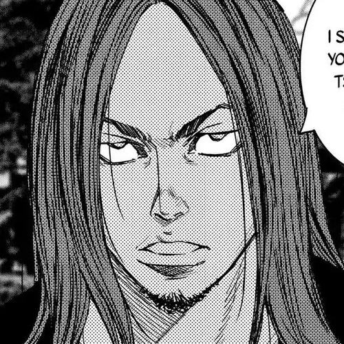 Crows Zero II: Suzuran x Houen Chapter 27: Serizawa Tamao vs Urushibara Ryou cover