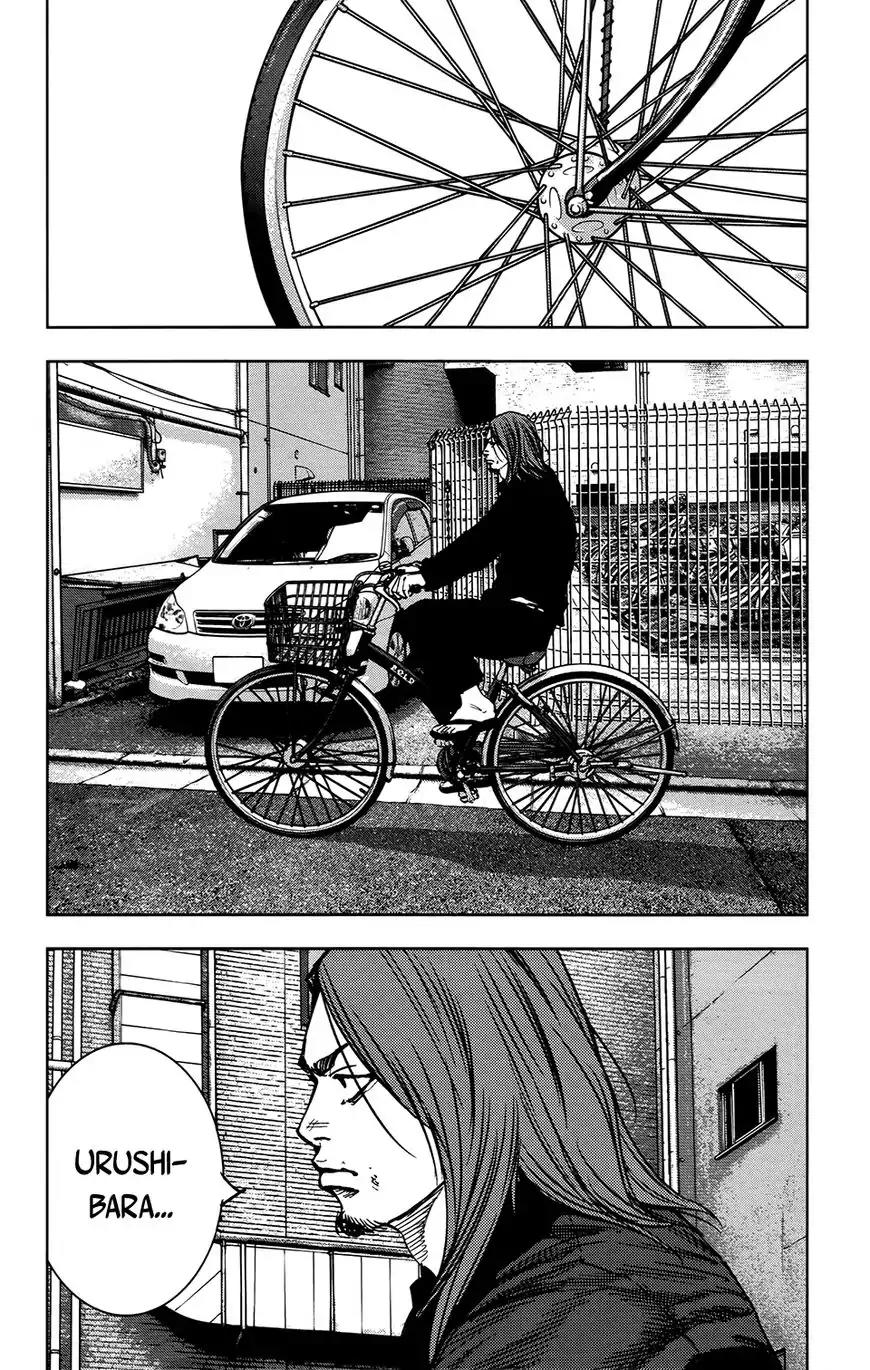 Crows Zero II: Suzuran x Houen Chapter 28 page 22 - Chapter 28: Serizawa vs Urushibara, Round 1
