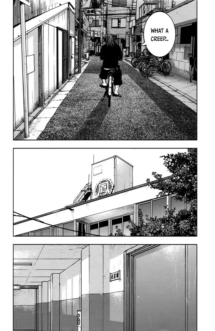 Crows Zero II: Suzuran x Houen Chapter 28 page 23 - Chapter 28: Serizawa vs Urushibara, Round 1