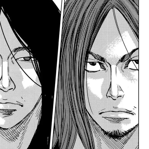 Crows Zero II: Suzuran x Houen Chapter 28: Serizawa vs Urushibara, Round 1 cover