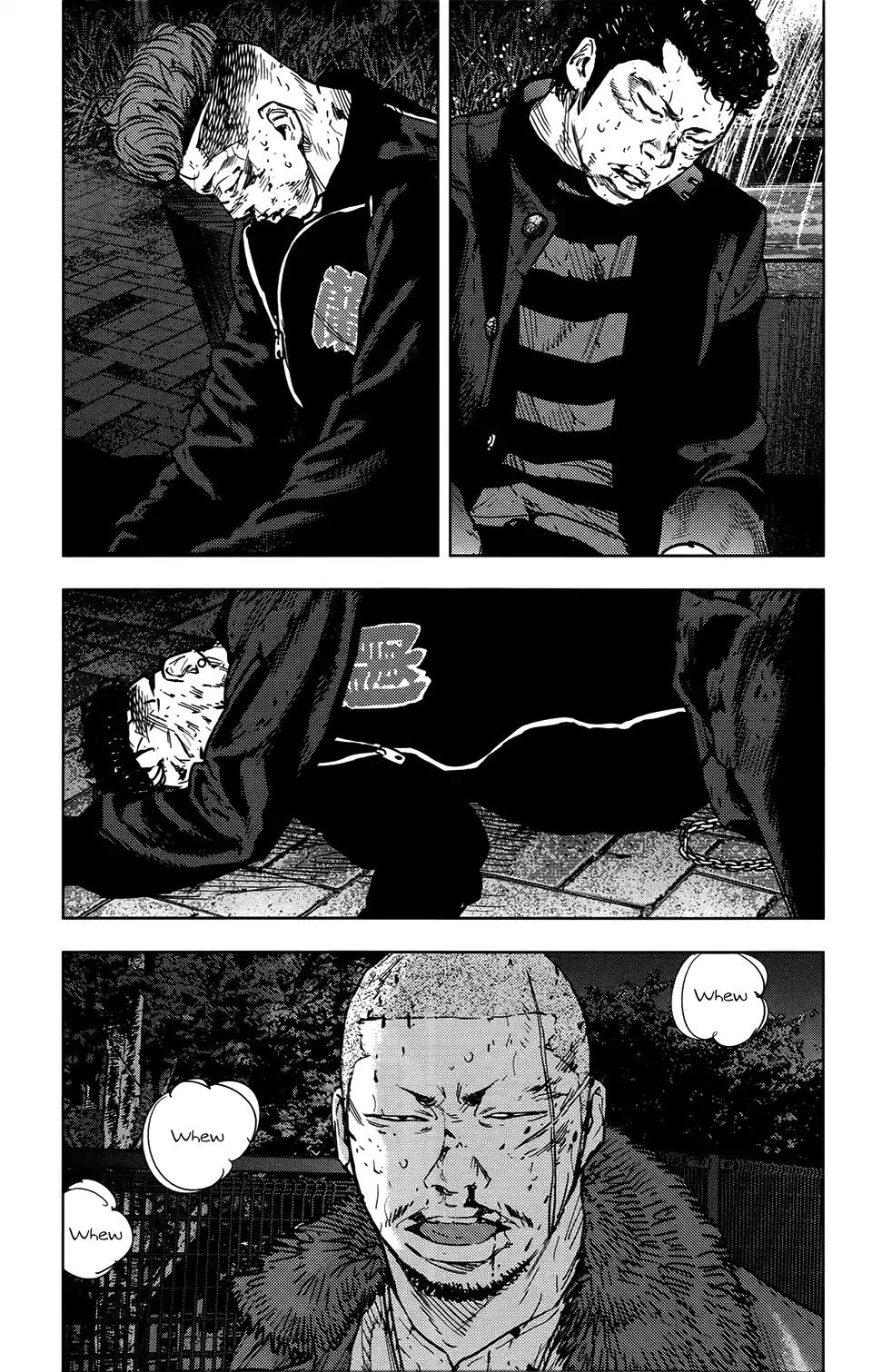 Crows Zero II: Suzuran x Houen Chapter 29 page 10 - Chapter 29: Makise in Perfect Condition