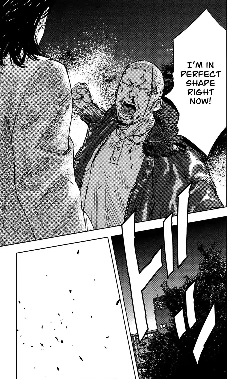 Crows Zero II: Suzuran x Houen Chapter 29 page 18 - Chapter 29: Makise in Perfect Condition