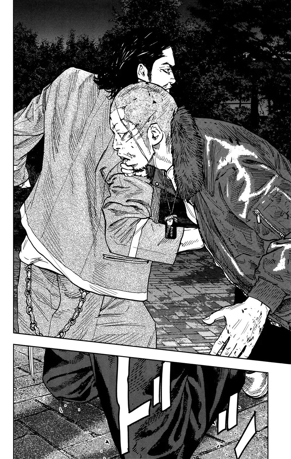 Crows Zero II: Suzuran x Houen Chapter 29 page 19 - Chapter 29: Makise in Perfect Condition