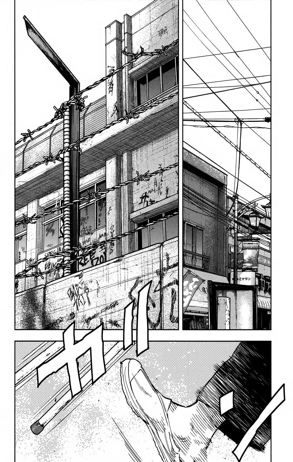 Crows Zero II: Suzuran x Houen Chapter 29 page 21 - Chapter 29: Makise in Perfect Condition