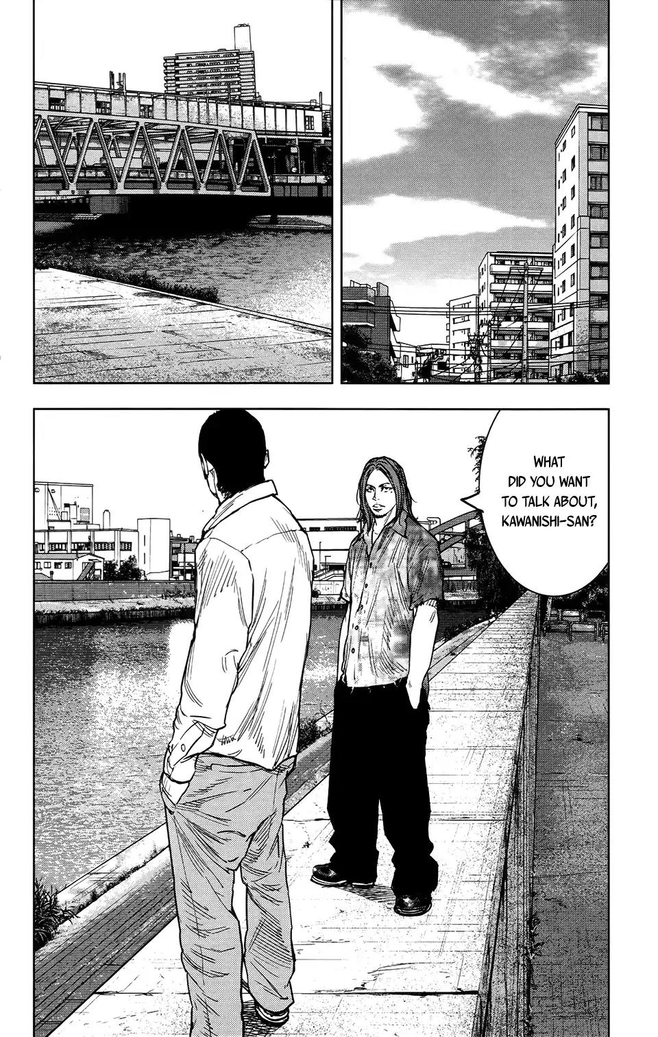 Crows Zero II: Suzuran x Houen Chapter 29 page 25 - Chapter 29: Makise in Perfect Condition