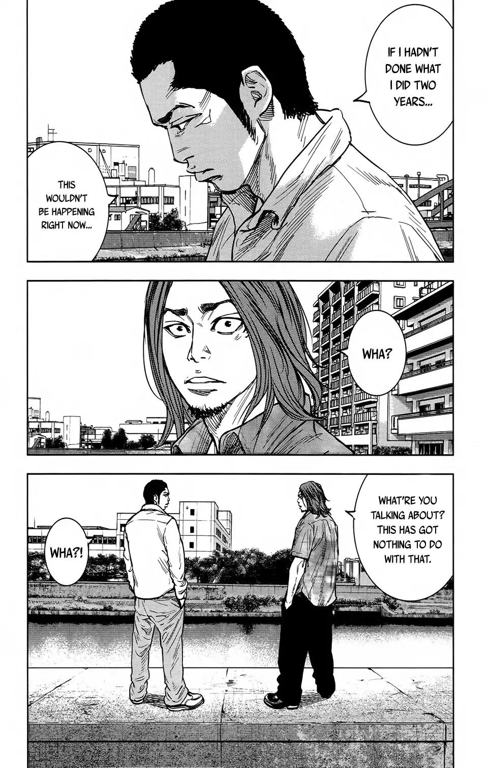 Crows Zero II: Suzuran x Houen Chapter 29 page 27 - Chapter 29: Makise in Perfect Condition