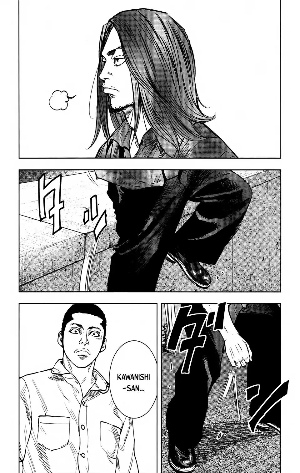 Crows Zero II: Suzuran x Houen Chapter 29 page 28 - Chapter 29: Makise in Perfect Condition