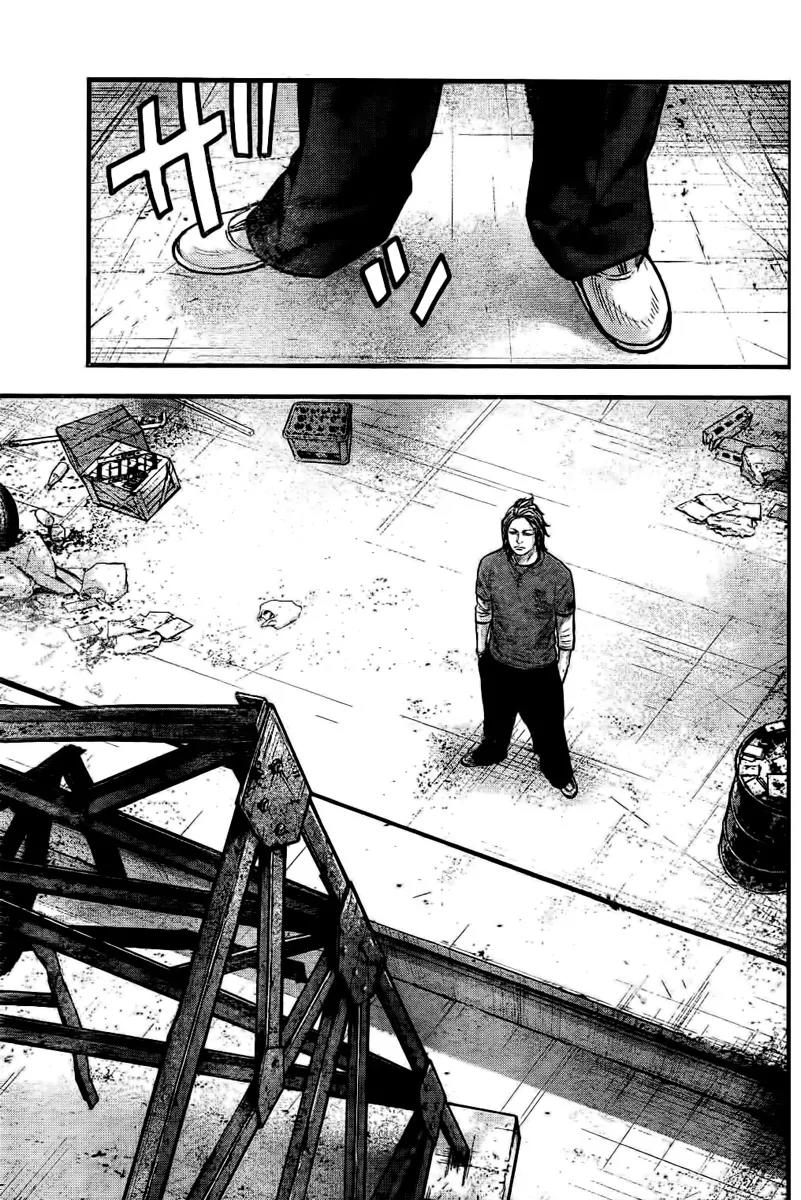 Crows Zero II: Suzuran x Houen Chapter 3 page 11 - Chapter 3: The King of Beasts