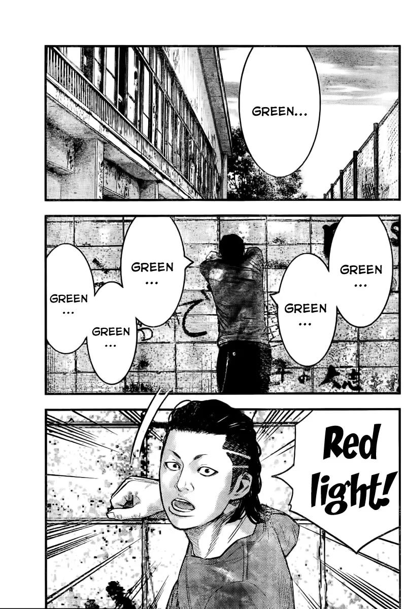Crows Zero II: Suzuran x Houen Chapter 3 page 19 - Chapter 3: The King of Beasts