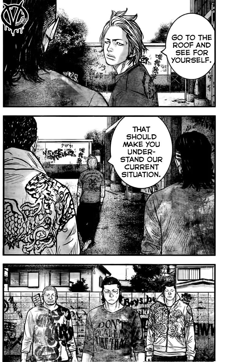 Crows Zero II: Suzuran x Houen Chapter 3 page 26 - Chapter 3: The King of Beasts