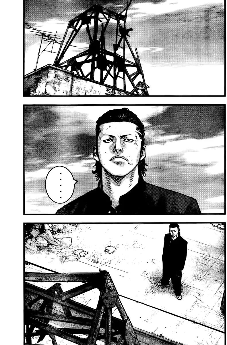 Crows Zero II: Suzuran x Houen Chapter 3 page 27 - Chapter 3: The King of Beasts