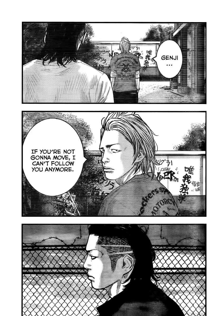 Crows Zero II: Suzuran x Houen Chapter 3 page 29 - Chapter 3: The King of Beasts