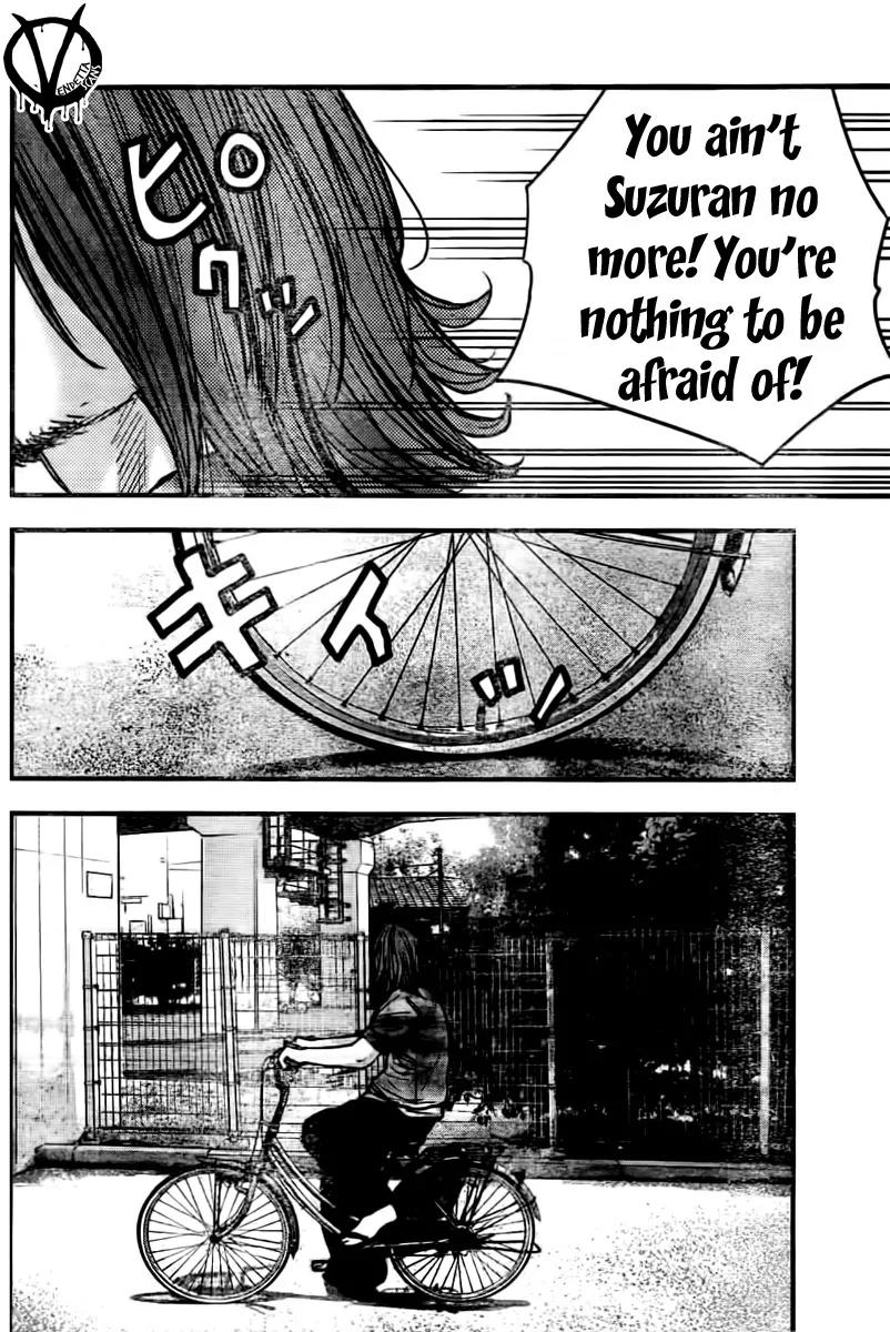 Crows Zero II: Suzuran x Houen Chapter 3 page 38 - Chapter 3: The King of Beasts