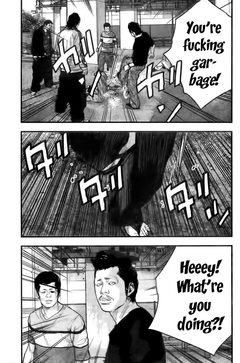 Crows Zero II: Suzuran x Houen Chapter 3 page 39 - Chapter 3: The King of Beasts