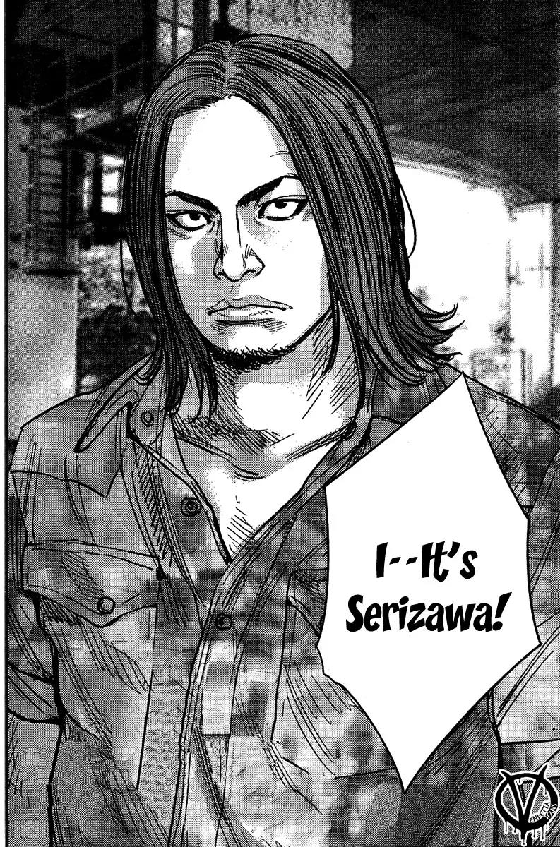 Crows Zero II: Suzuran x Houen Chapter 3 page 41 - Chapter 3: The King of Beasts