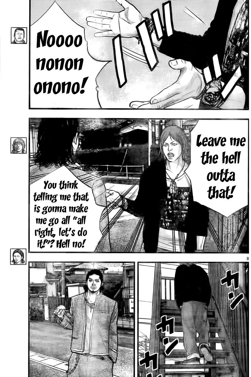 Crows Zero II: Suzuran x Houen Chapter 3 page 9 - Chapter 3: The King of Beasts