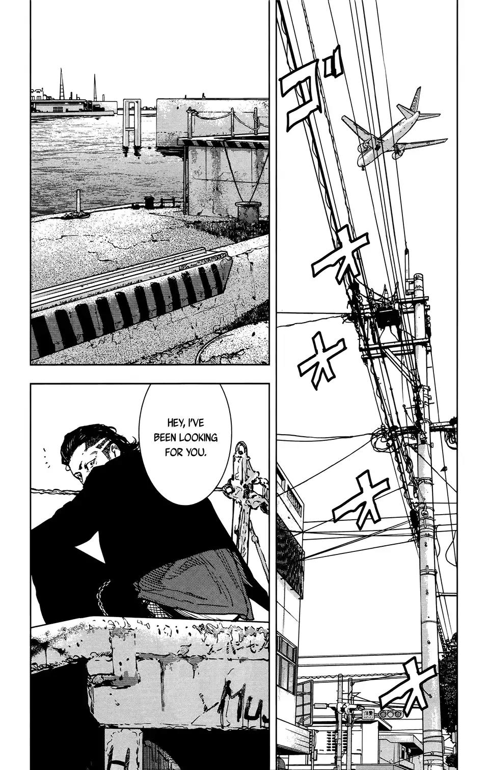 Crows Zero II: Suzuran x Houen Chapter 30 page 15 - Chapter 30: Izaki Shun vs Serizawa Tamao
