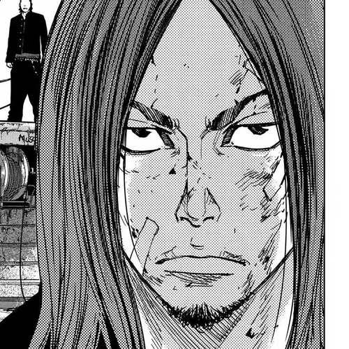 Crows Zero II: Suzuran x Houen Chapter 30: Izaki Shun vs Serizawa Tamao cover
