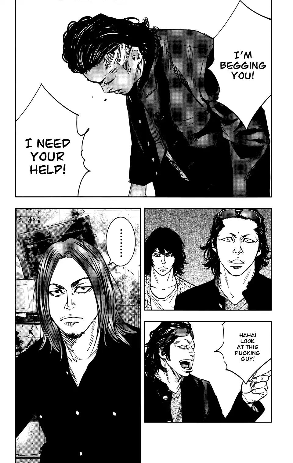 Crows Zero II: Suzuran x Houen Chapter 31 page 20 - Chapter 31: Conviction and resolve
