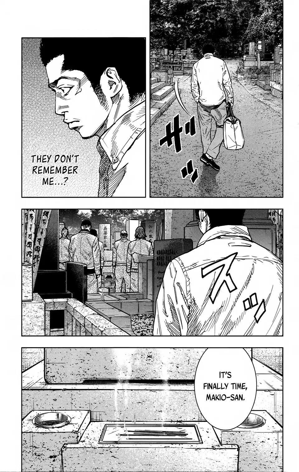 Crows Zero II: Suzuran x Houen Chapter 31 page 30 - Chapter 31: Conviction and resolve