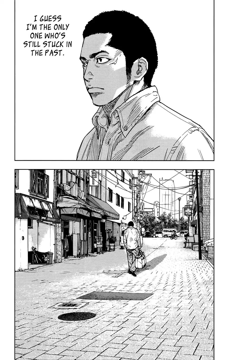 Crows Zero II: Suzuran x Houen Chapter 31 page 33 - Chapter 31: Conviction and resolve