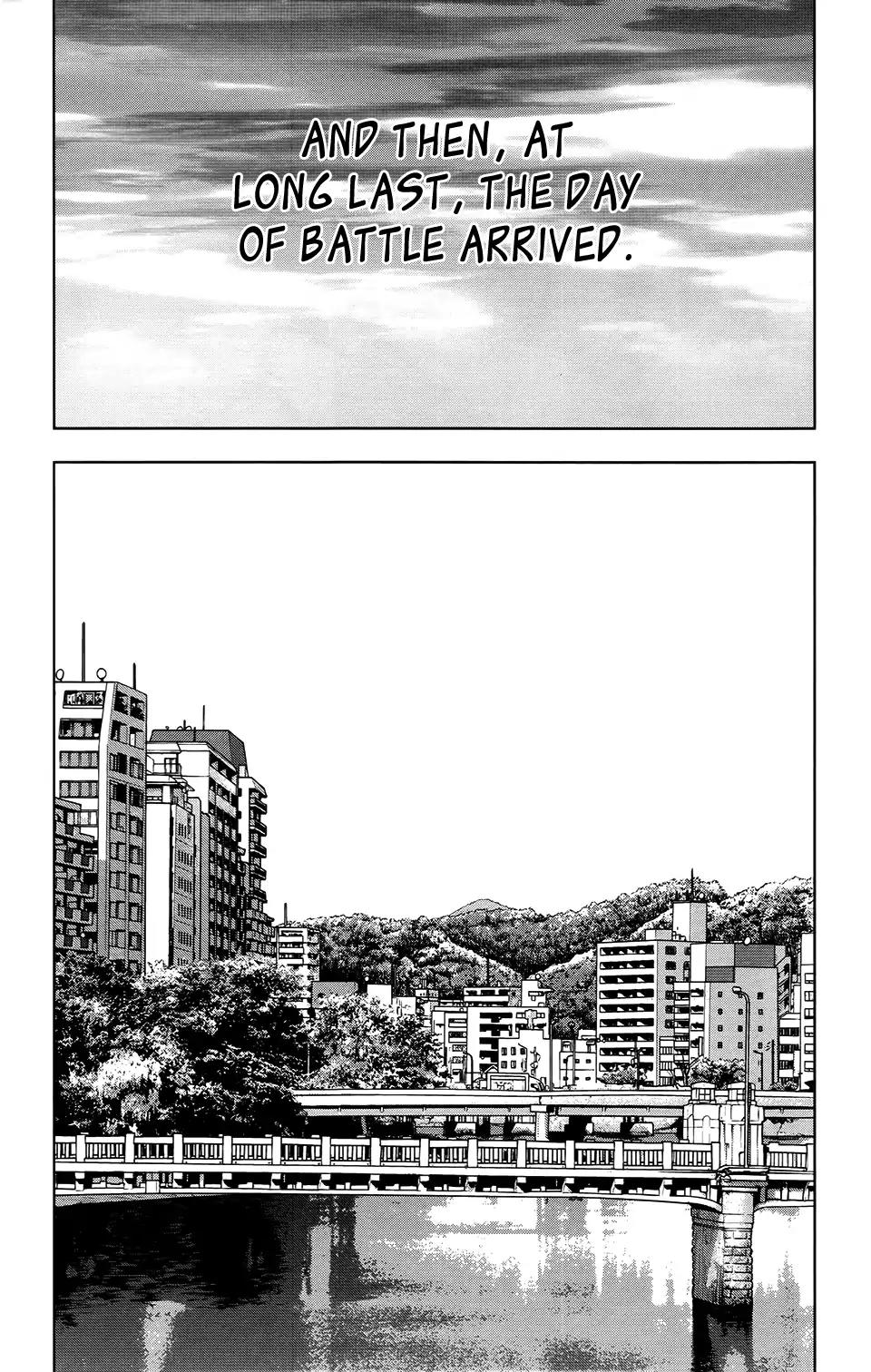 Crows Zero II: Suzuran x Houen Chapter 31 page 34 - Chapter 31: Conviction and resolve