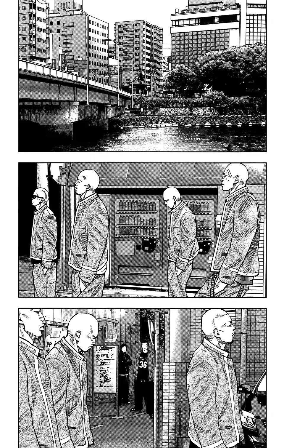 Crows Zero II: Suzuran x Houen Chapter 31 page 6 - Chapter 31: Conviction and resolve