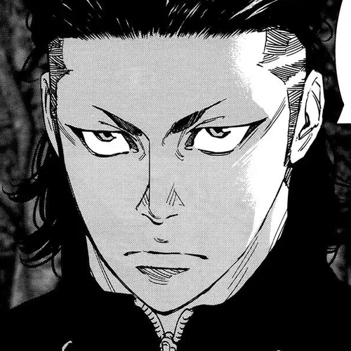 Crows Zero II: Suzuran x Houen Chapter 31: Conviction and resolve cover