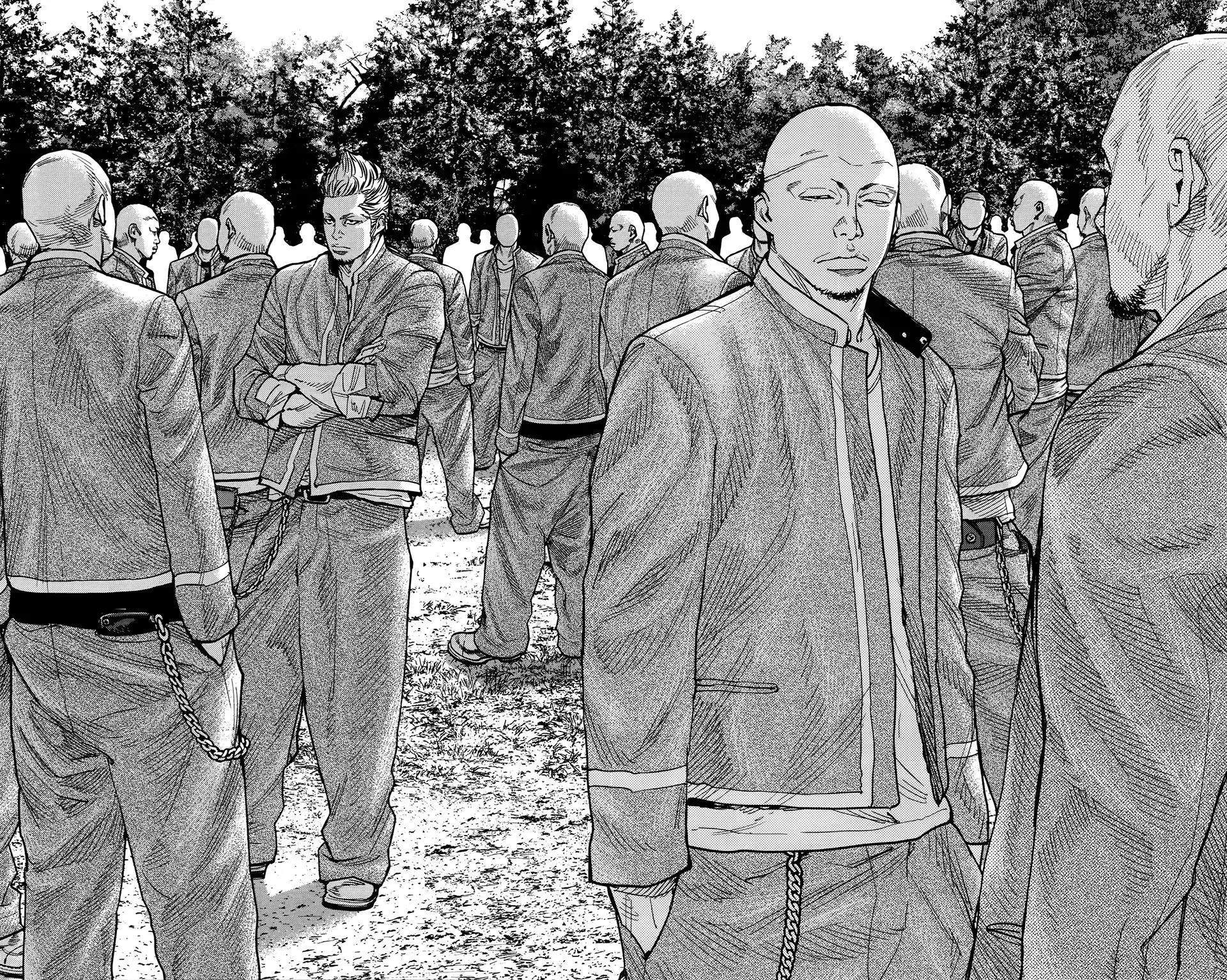 Crows Zero II: Suzuran x Houen Chapter 32 page 14 - Chapter 32: The Day of Battle