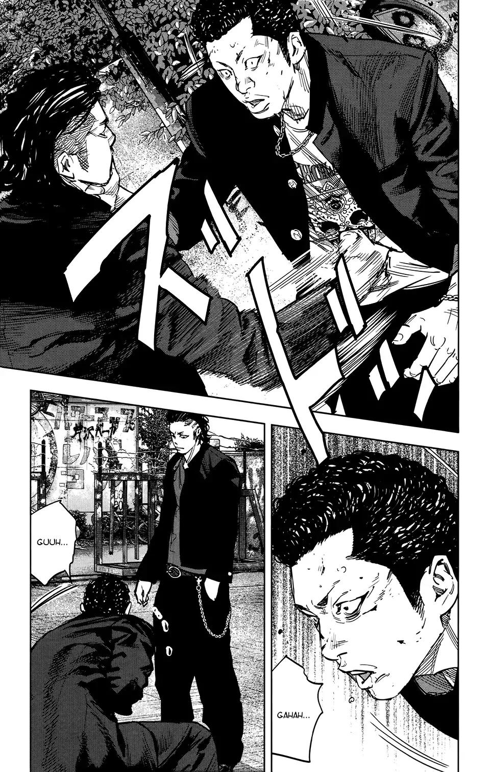 Crows Zero II: Suzuran x Houen Chapter 32 page 20 - Chapter 32: The Day of Battle