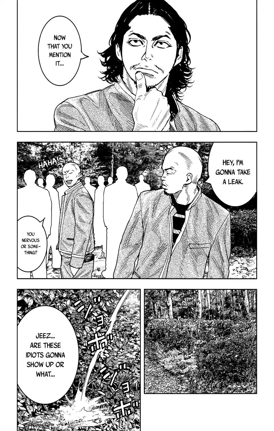 Crows Zero II: Suzuran x Houen Chapter 32 page 24 - Chapter 32: The Day of Battle