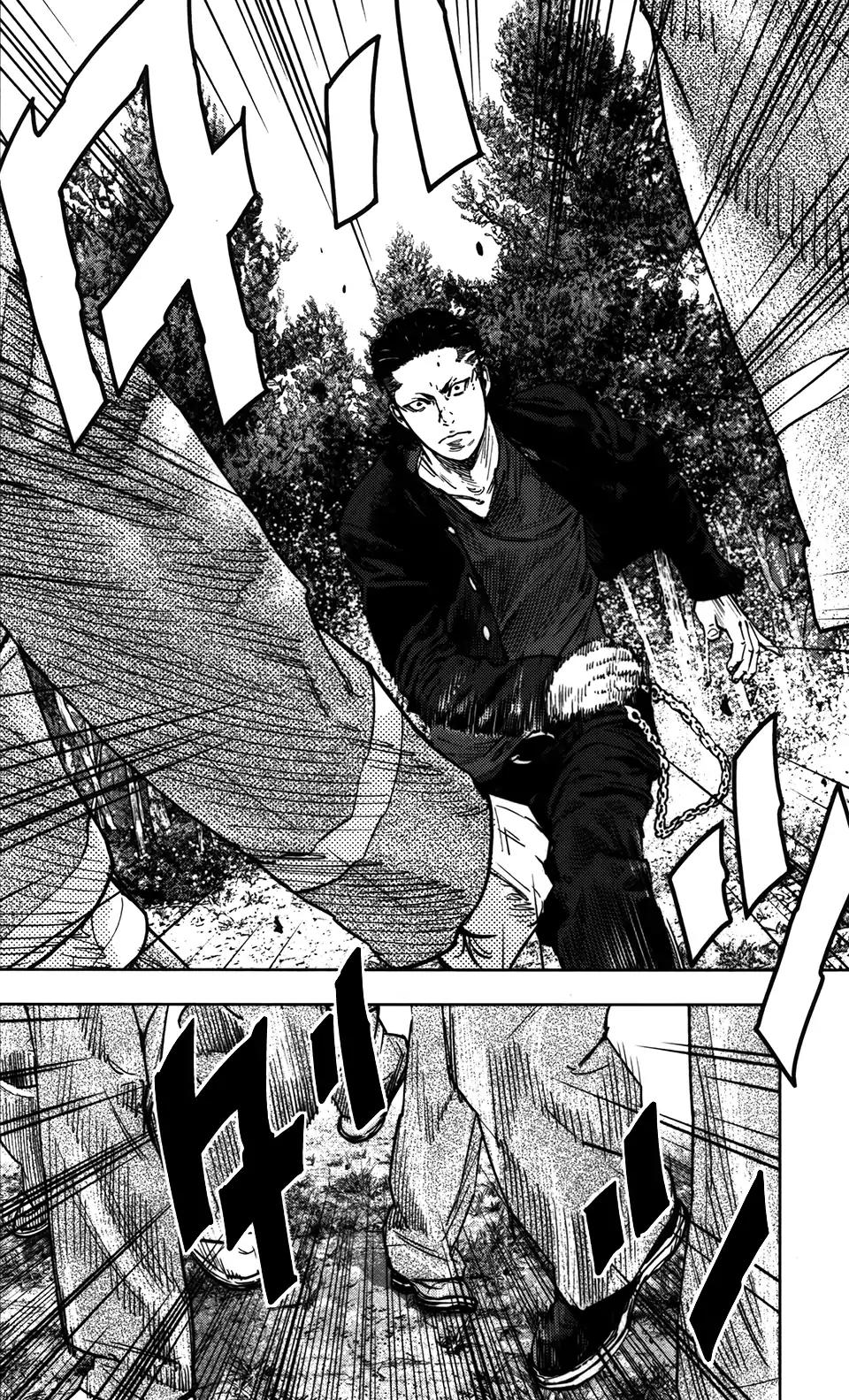 Crows Zero II: Suzuran x Houen Chapter 33 page 20 - Chapter 33: 300 vs 1