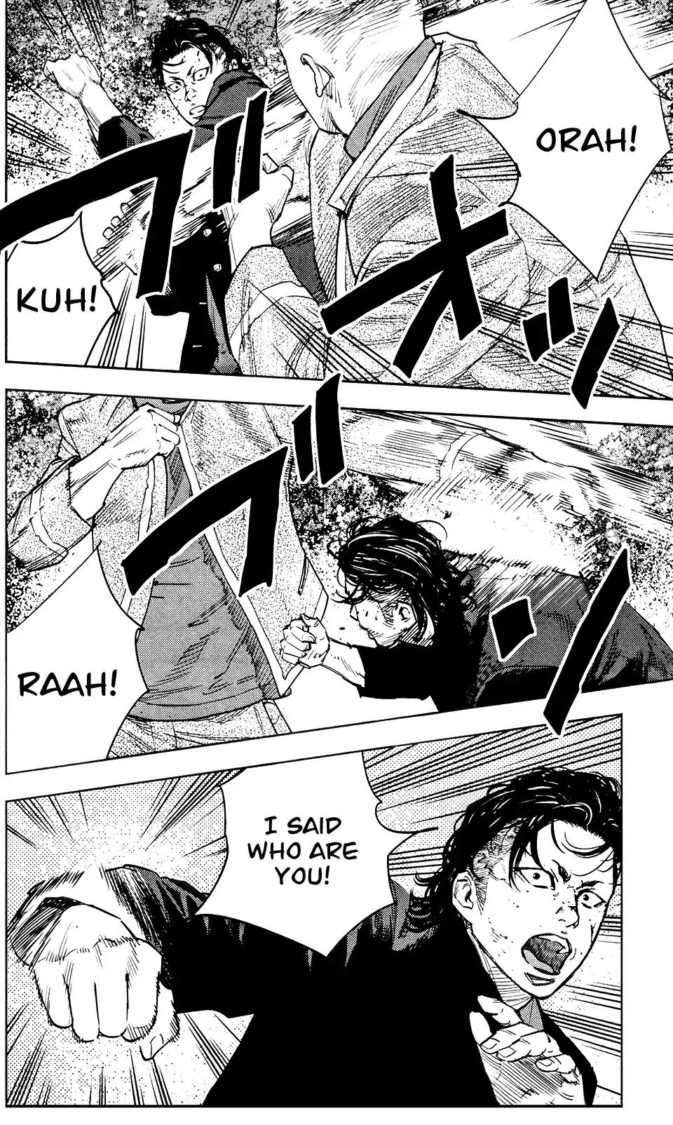 Crows Zero II: Suzuran x Houen Chapter 34 page 20 - Chapter 34