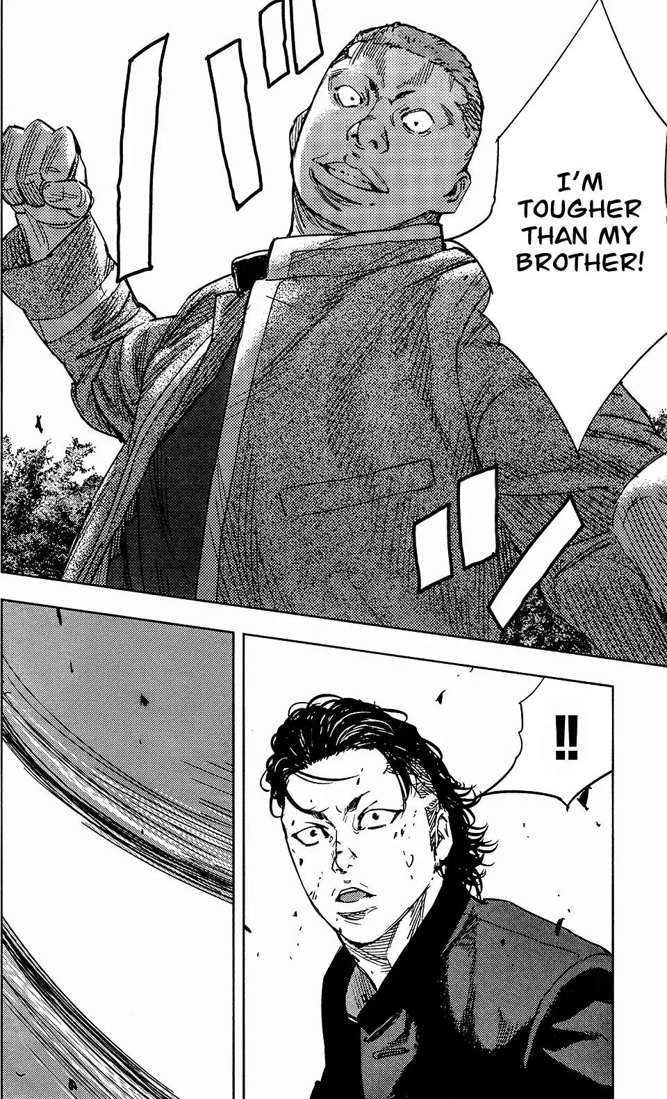 Crows Zero II: Suzuran x Houen Chapter 34 page 26 - Chapter 34