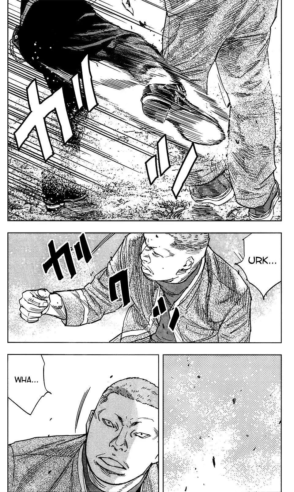 Crows Zero II: Suzuran x Houen Chapter 34 page 27 - Chapter 34