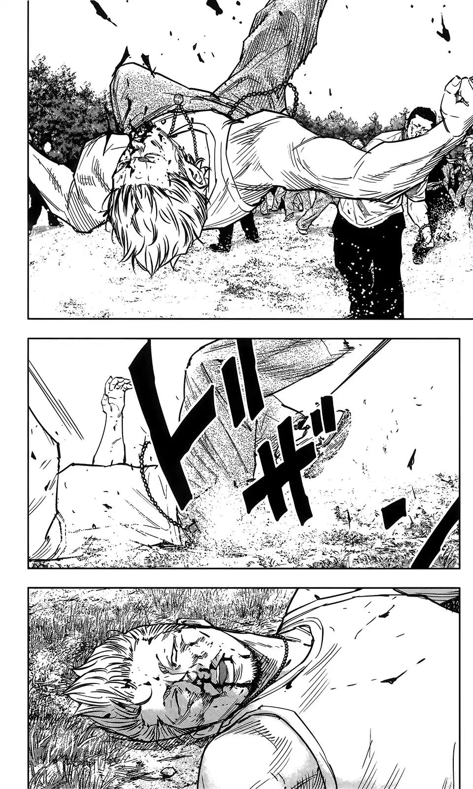 Crows Zero II: Suzuran x Houen Chapter 35 page 30 - Chapter 35: Tamura Chuuta Vs Shibayama Hayato
