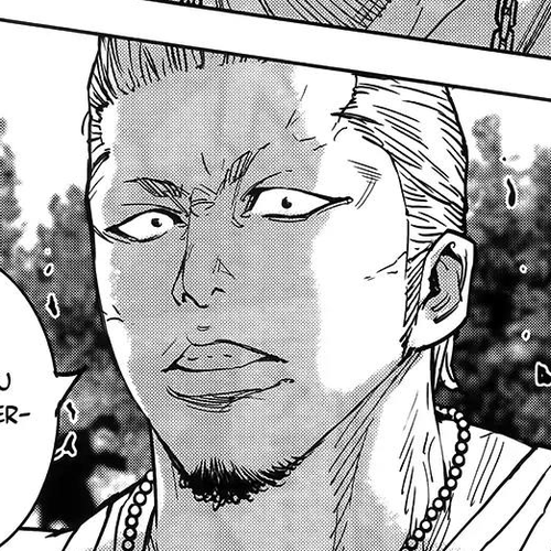 Crows Zero II: Suzuran x Houen Chapter 35: Tamura Chuuta Vs Shibayama Hayato cover