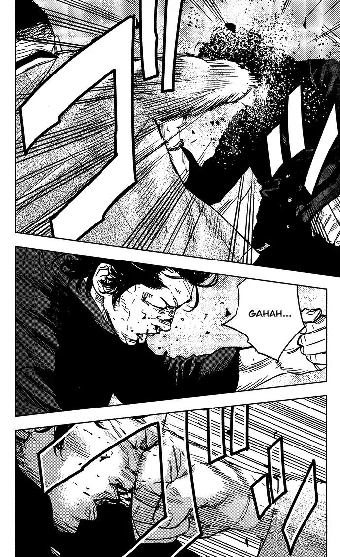 Crows Zero II: Suzuran x Houen Chapter 36 page 20 - Chapter 36: Serizawa Army: Tokaji Yuuji
