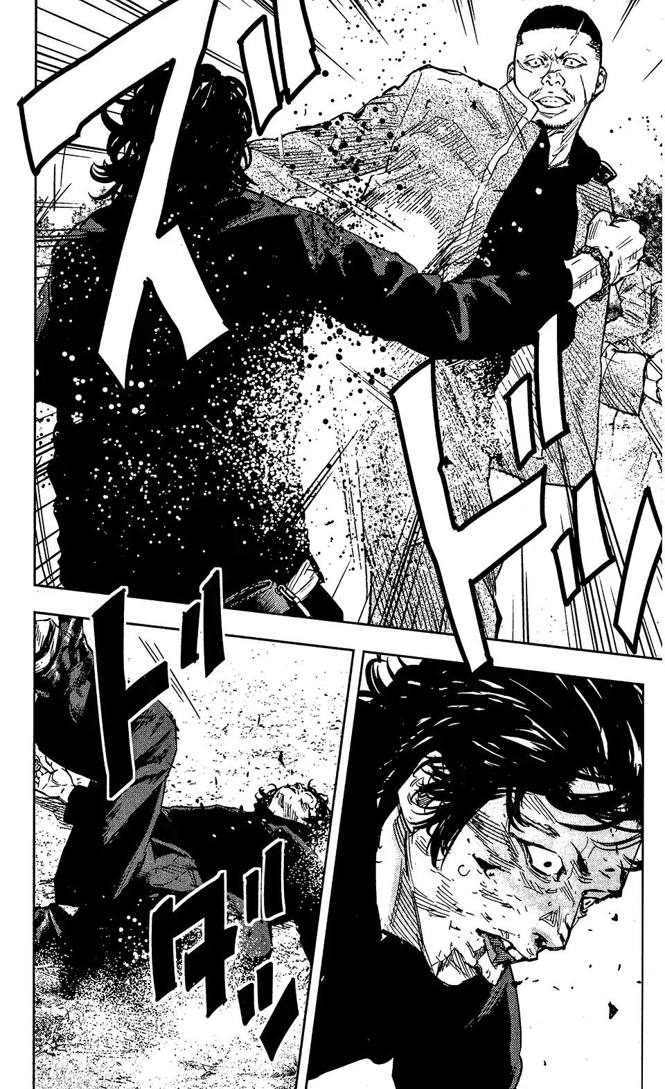 Crows Zero II: Suzuran x Houen Chapter 36 page 26 - Chapter 36: Serizawa Army: Tokaji Yuuji