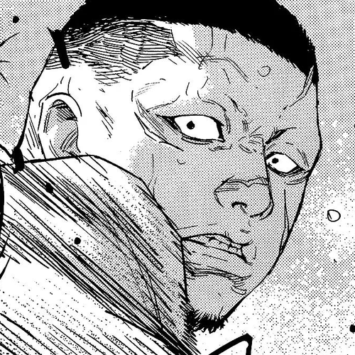 Crows Zero II: Suzuran x Houen Chapter 36: Serizawa Army: Tokaji Yuuji cover