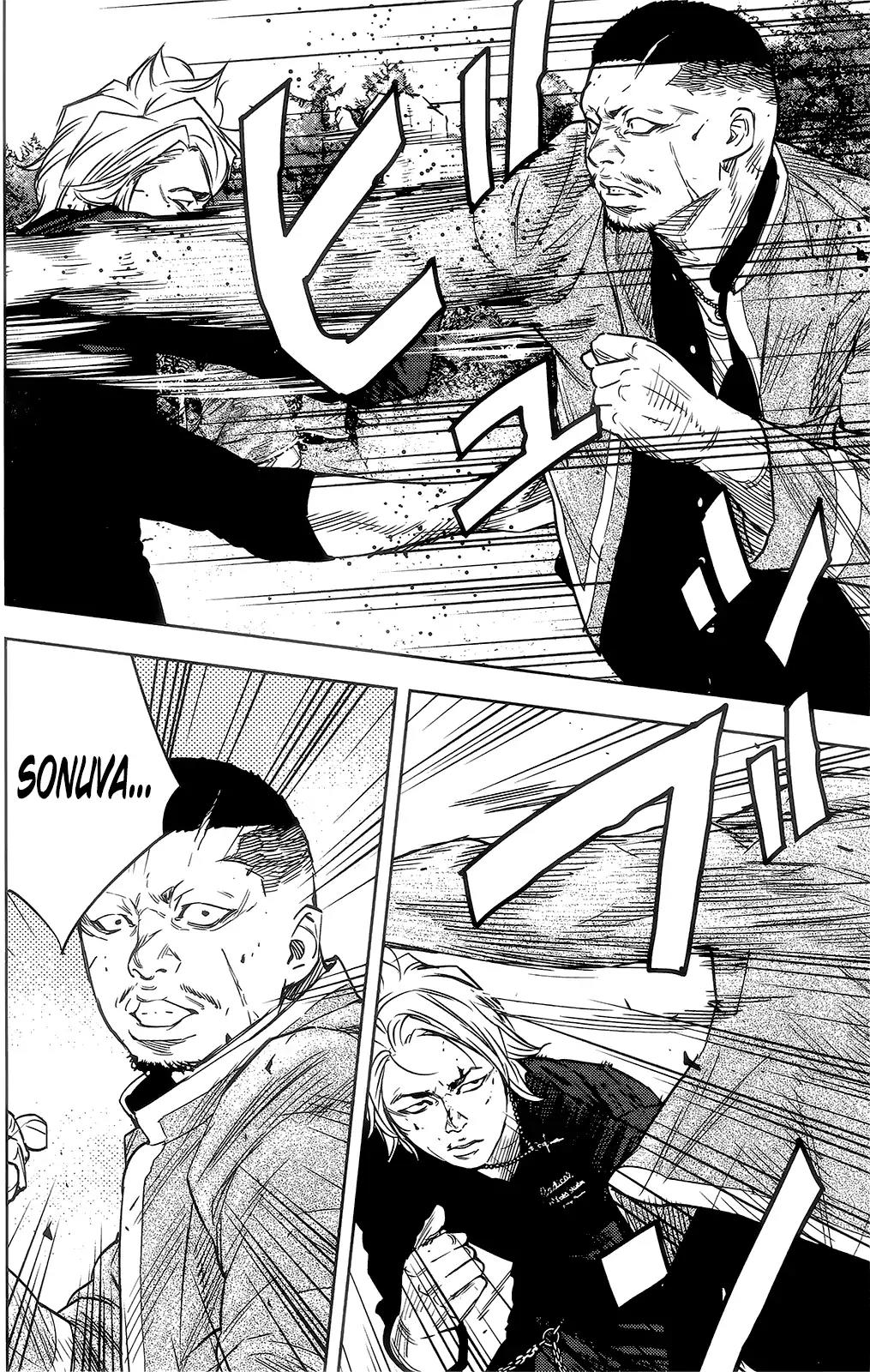 Crows Zero II: Suzuran x Houen Chapter 39 page 23 - Chapter 39: The Course of Battle