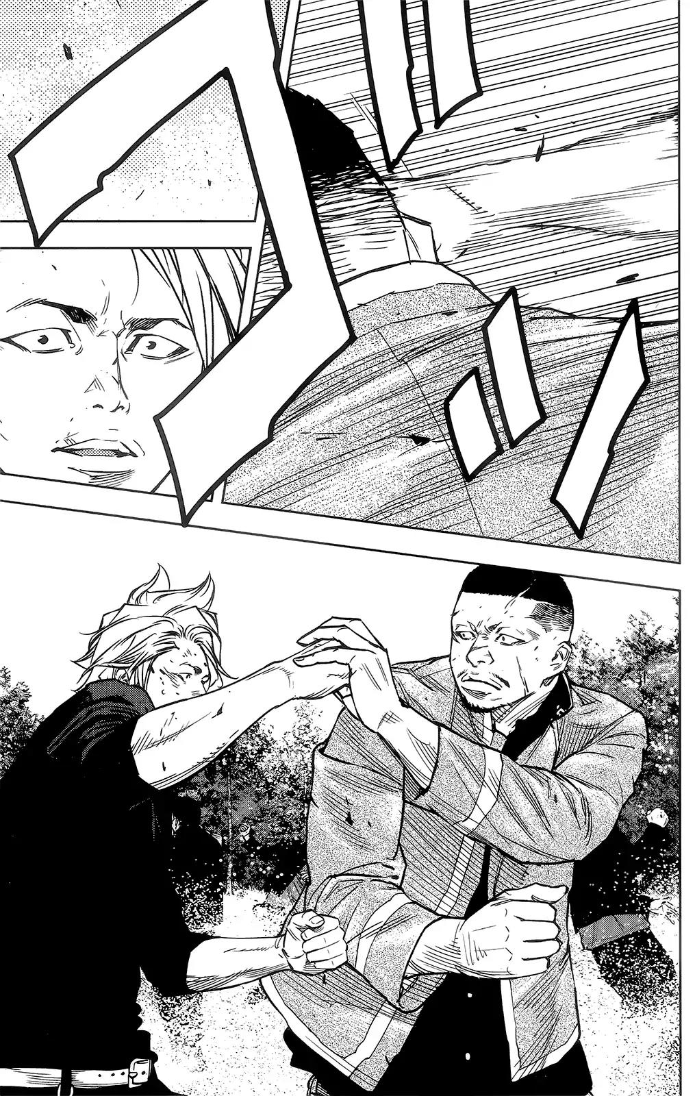 Crows Zero II: Suzuran x Houen Chapter 39 page 26 - Chapter 39: The Course of Battle